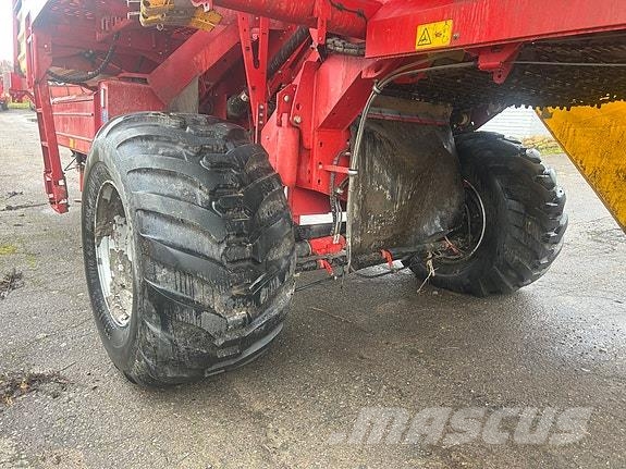 Grimme SE260 Kartoffelvollernter