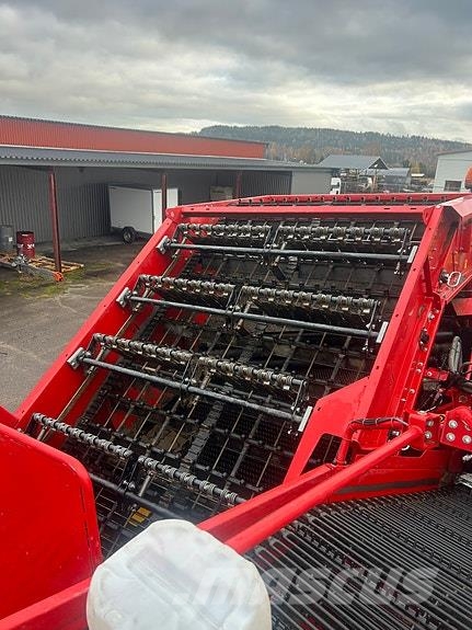 Grimme SE260 Kartoffelvollernter