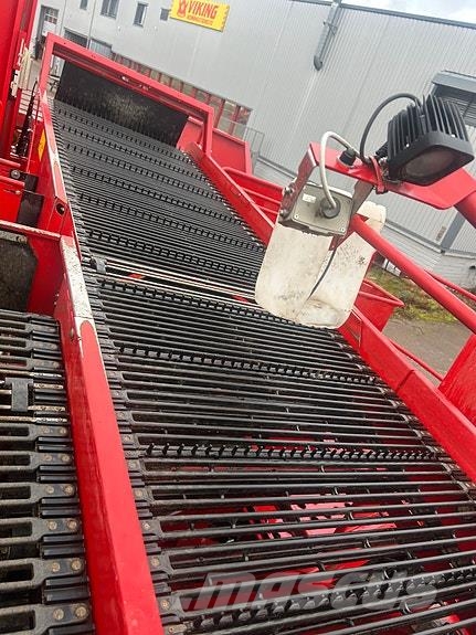 Grimme SE260 Kartoffelvollernter