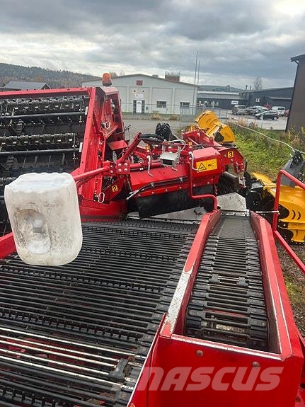 Grimme SE260 Kartoffelvollernter