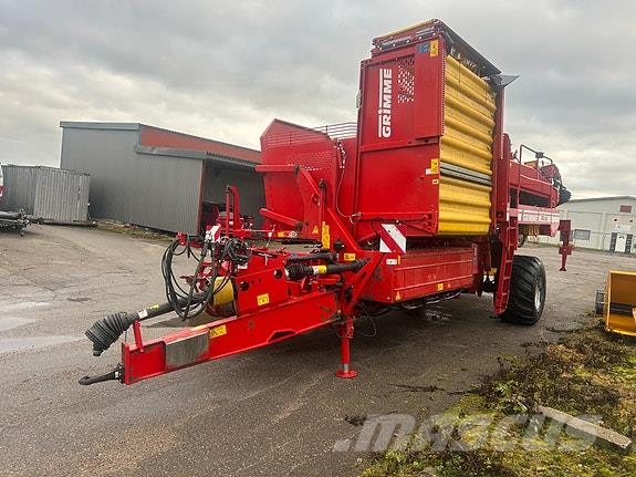 Grimme SE260 Kartoffelvollernter