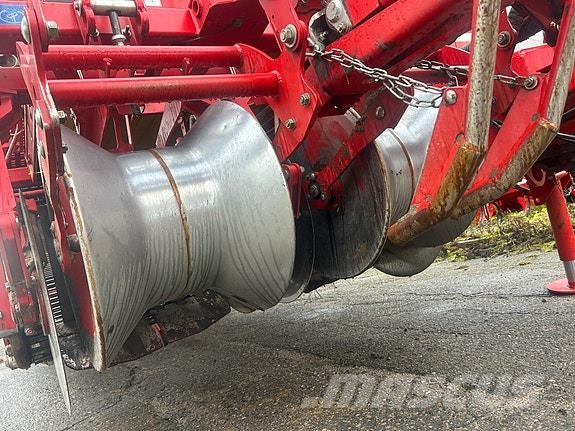 Grimme SE260 Kartoffelvollernter