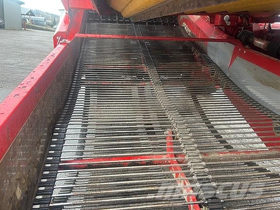 Grimme SE260 Kartoffelvollernter