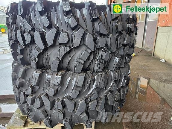 Groundking 540/65 28 gul Traktorer
