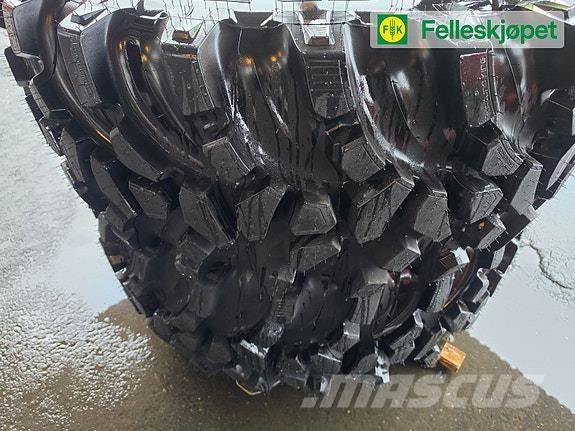 Groundking 540/65 28 gul Traktorer