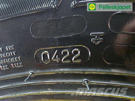 Groundking 540/65 28 gul Traktorer