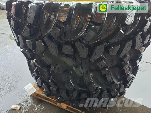 Groundking 650/65 38 gul Traktorer