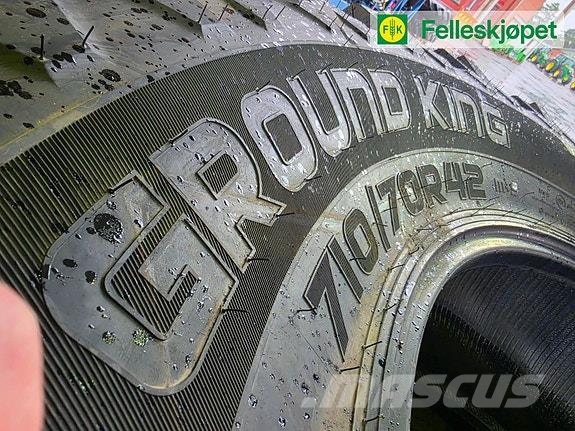 Groundking 710/70 42 Traktorer