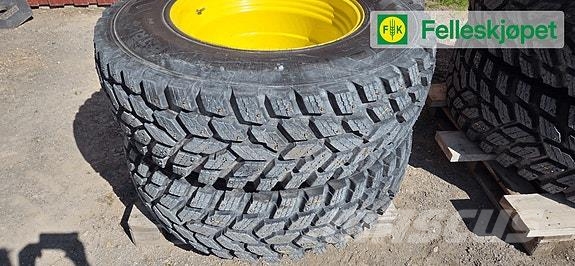 Hakkapelita TRI 400/80R28 Gul Tractors