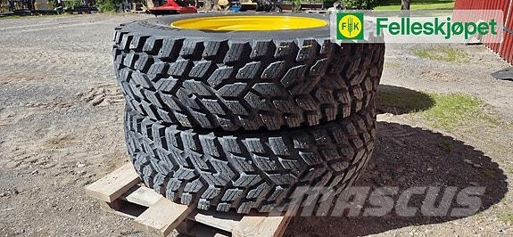 Hakkapelita TRI 480/80R38 gul Tractors