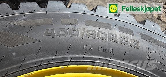Hakkapelita TRI 480/80R38 gul Tractors