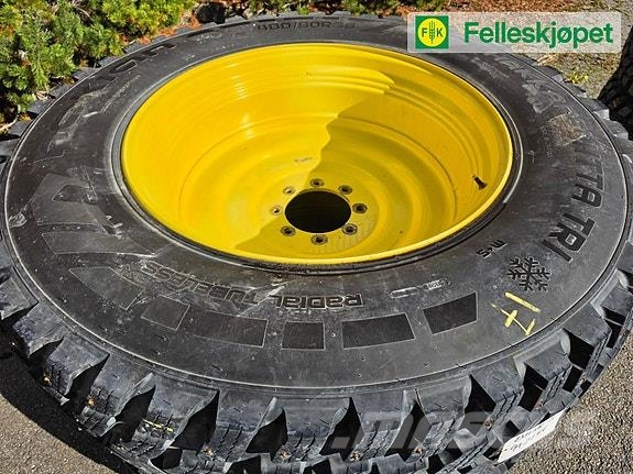 Hakkapelita TRI 480/80R38 gul Tratores Agrícolas usados