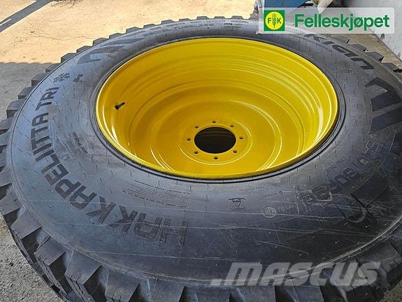 hakkapelitta tri 540/80 38 gul Tractors