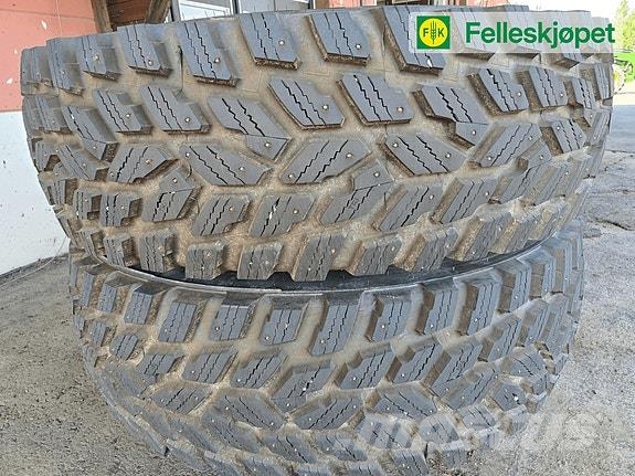 hakkapelitta tri 540/80 38 gul Tractors