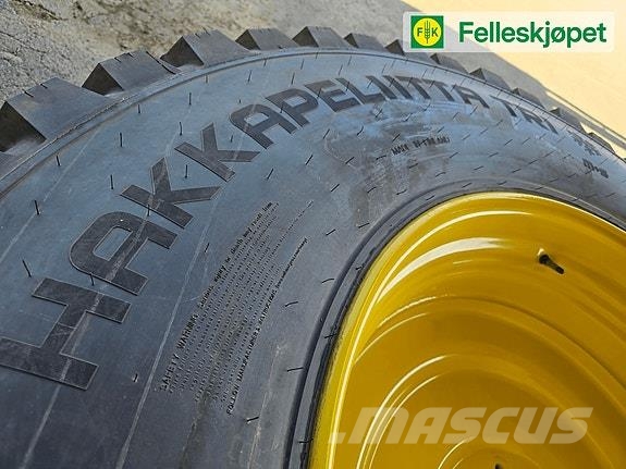 hakkapelitta tri 540/80 38 gul Tractors