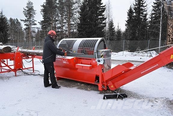 Hakki Pilke 38 PRO HYBRID Forestal - Otros