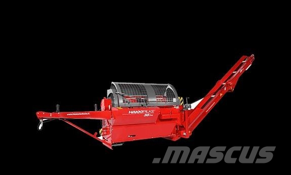 Hakki Pilke 38 PRO HYBRID Forestal - Otros