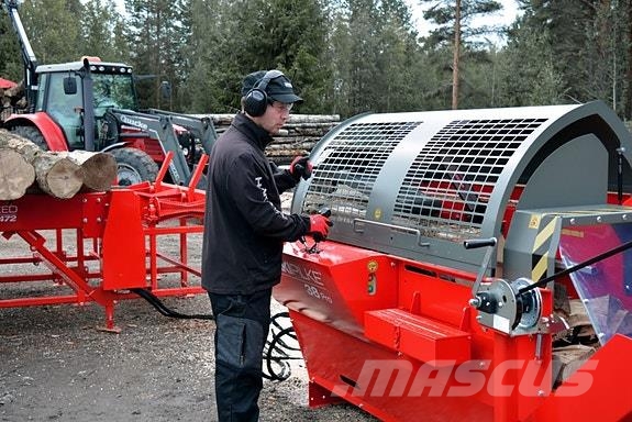 Hakki Pilke 38 PRO HYBRID Forestal - Otros
