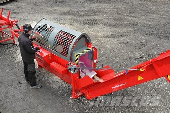 Hakki Pilke 38 PRO HYBRID Forestal - Otros