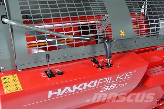 Hakki Pilke 38 PRO HYBRID Forestal - Otros