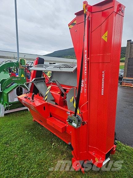 Hakki Pilke 38 PRO vedmaskin Forestal - Otros