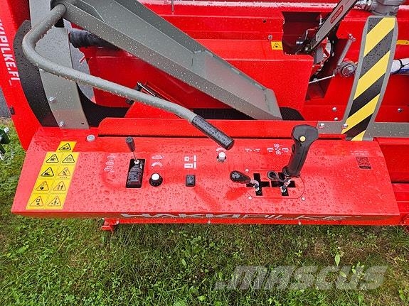 Hakki Pilke 38 PRO vedmaskin Forestal - Otros