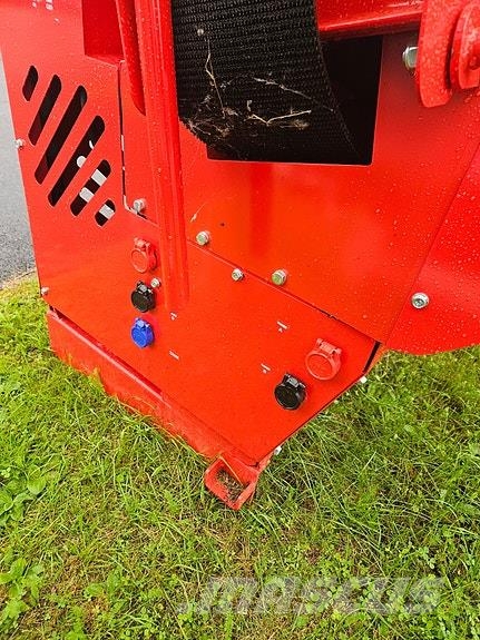 Hakki Pilke 38 PRO vedmaskin Forestal - Otros