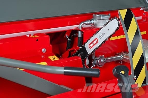 Hakki Pilke 38 PRO vedmaskin Forestal - Otros