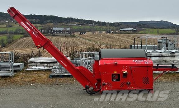 Hakki Pilke 38Pro Forestal - Otros