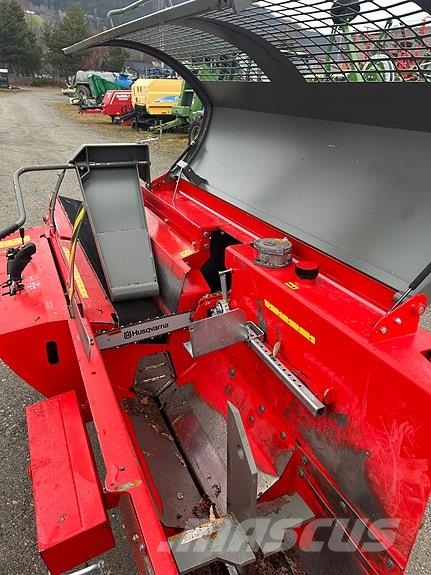 Hakki Pilke 38Pro Forestal - Otros