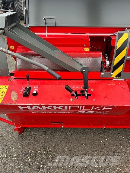 Hakki Pilke 38Pro Forestal - Otros