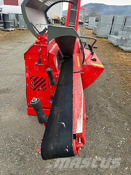 Hakki Pilke 38Pro Forestal - Otros