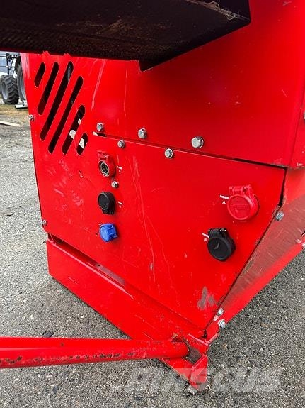 Hakki Pilke 38Pro Forestal - Otros