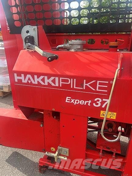 Hakki Pilke Expert 37 . Skogsmaskiner - Övriga