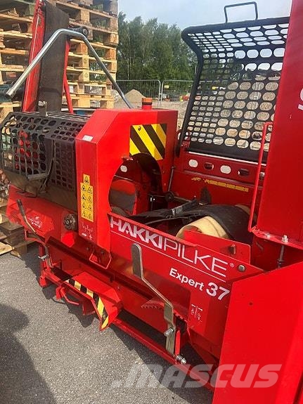 Hakki Pilke Expert 37 . Skogsmaskiner - Övriga