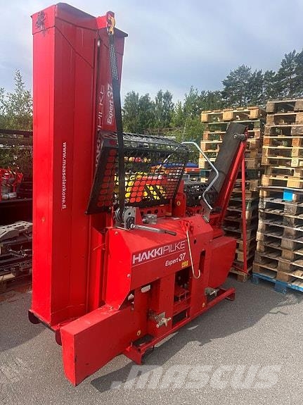 Hakki Pilke Expert 37 . Skogsmaskiner - Övriga