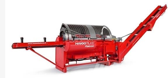 Hakki Pilke Falcon 37 vedmaskin KAMANJE Forestal - Otros