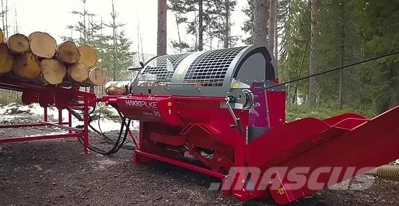 Hakki Pilke Falcon 37 vedmaskin KAMANJE Forestal - Otros