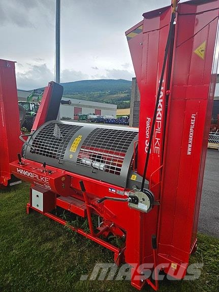 Hakki Pilke Falcon Hybrid El.drift/PTO Forestal - Otros