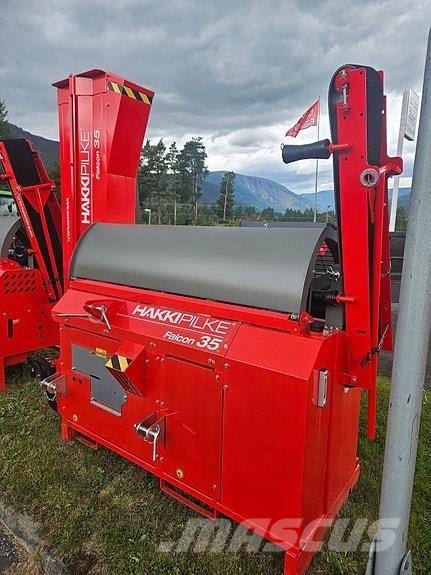 Hakki Pilke Falcon Hybrid El.drift/PTO Forestal - Otros