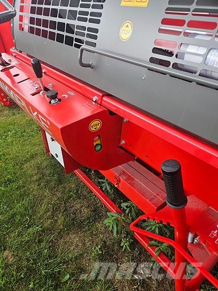 Hakki Pilke Falcon Hybrid El.drift/PTO Forestal - Otros