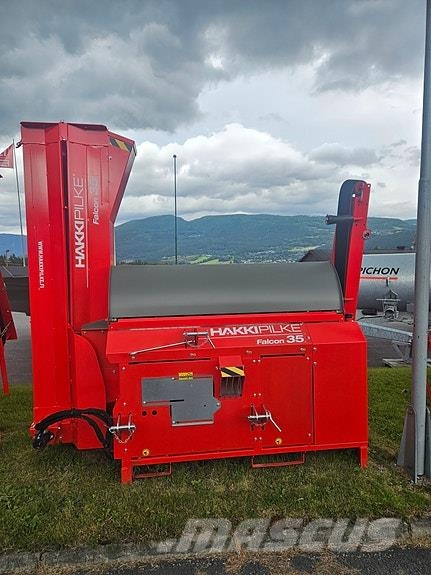 Hakki Pilke Falcon Hybrid El.drift/PTO Forestal - Otros