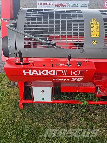 Hakki Pilke Falcon Hybrid El.drift/PTO Forestal - Otros