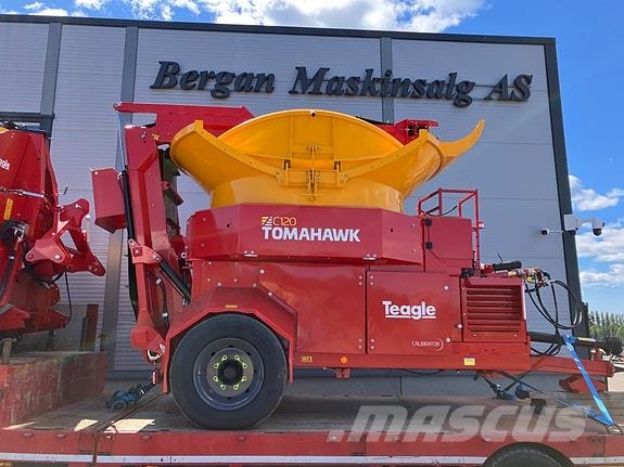 Halmblåser Teagle Livdyr annet utstyr