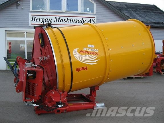 Halmblåser Teagle Livdyr annet utstyr