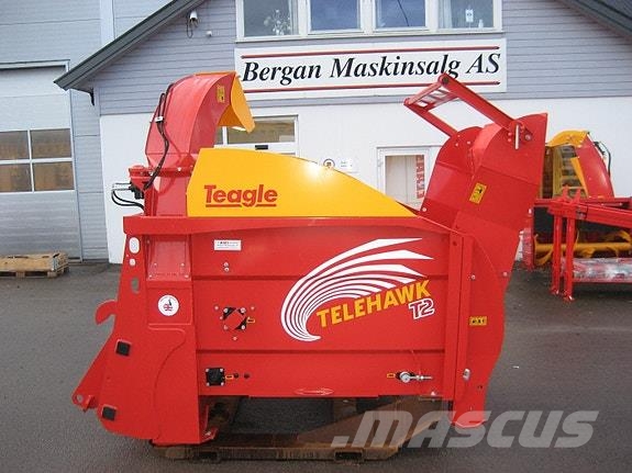 Halmblåser Teagle Livdyr annet utstyr