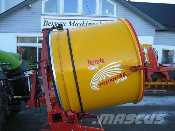 Halmblåser Teagle Livdyr annet utstyr