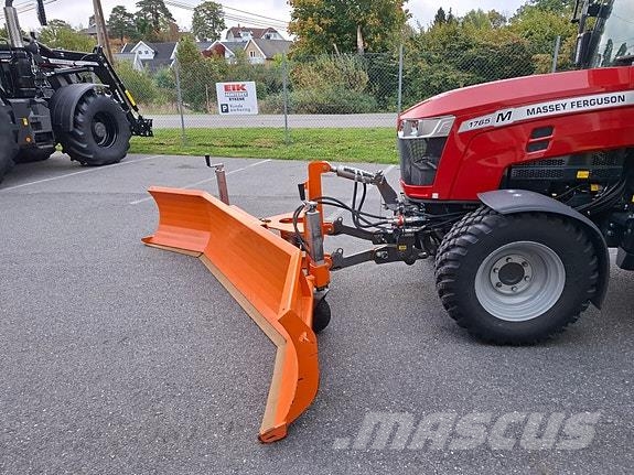 Hammer SP-295 Snøskjær Diger kar ve yol makinalari