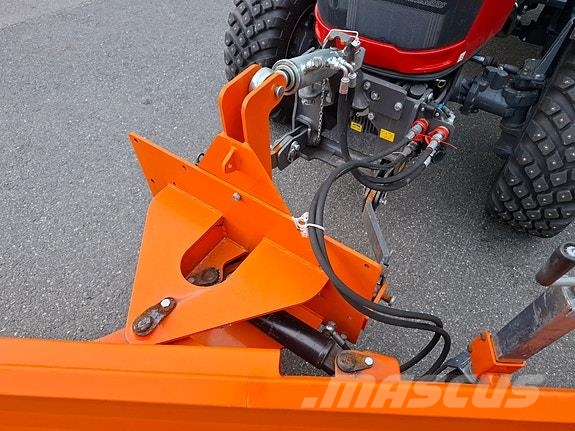 Hammer SP-295 Snøskjær Diger kar ve yol makinalari