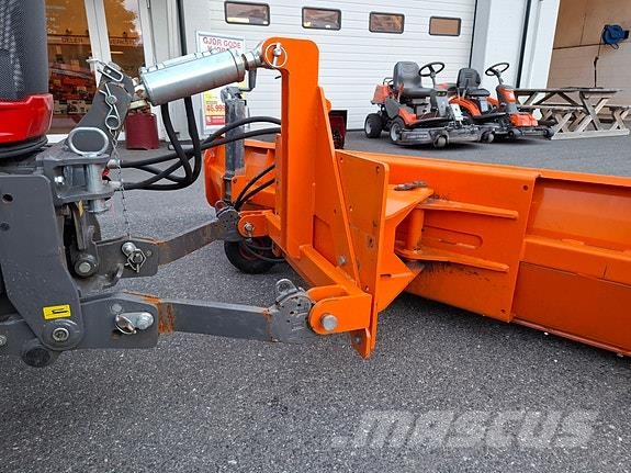 Hammer SP-295 Snøskjær Annet Veiutstyr